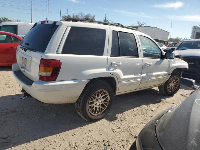 Photo 3 from auction – 2002 JEEP GRAND CHER with VIN 1J4GX58S32C320843