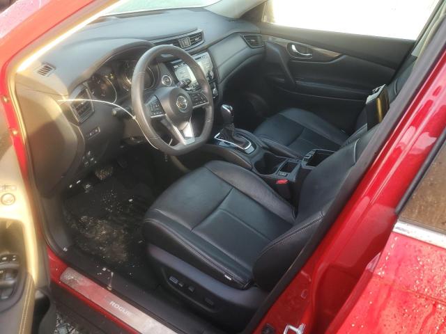Photo 7 from auction – 2017 NISSAN ROGUE S with VIN 5N1AT2MT4HC829235