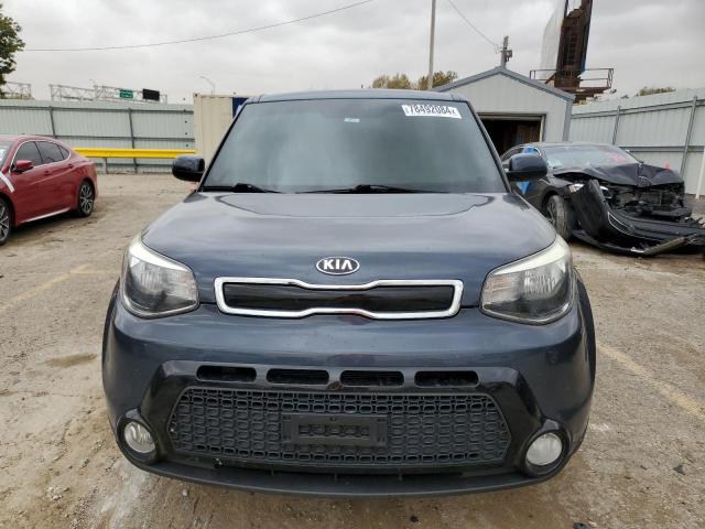 Photo 5 from auction – 2016 KIA SOUL + with VIN KNDJP3A56G7279788