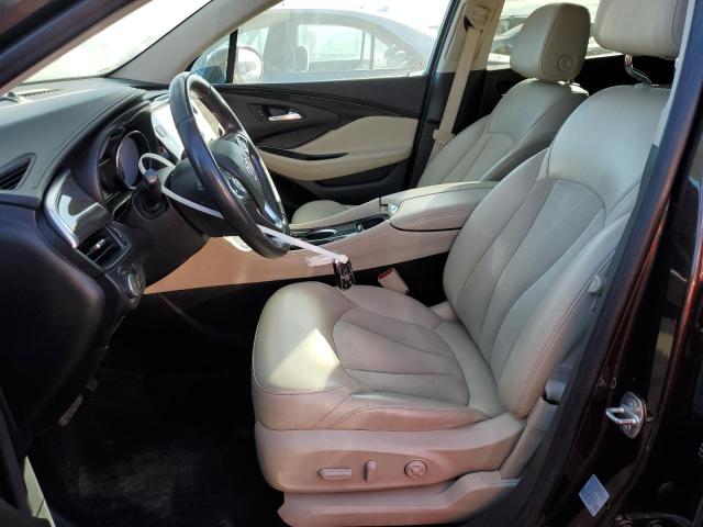 Photo 7 from auction – 2020 BUICK ENVISION P with VIN LRBFXBSA1LD193827