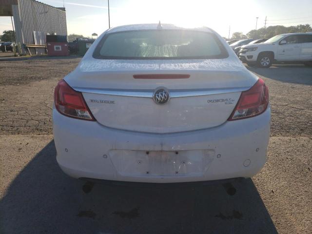 Photo 6 from auction – 2011 BUICK REGAL CXL with VIN W04GS5EC0B1060439
