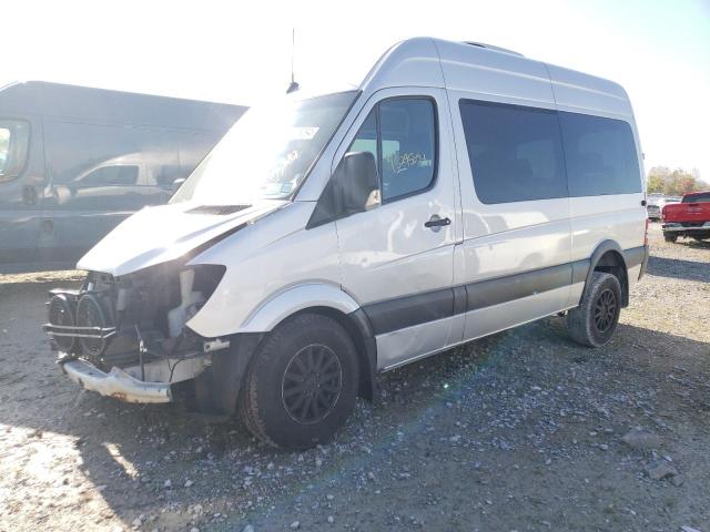 Photo 1 from auction – 2016 MERCEDES-BENZ SPRINTER 2 with VIN 8BRPE7DD2GE127639