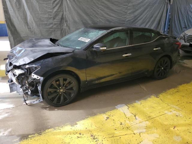 Photo 1 from auction – 2018 NISSAN MAXIMA 3.5 with VIN 1N4AA6AP7JC388396