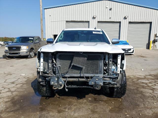 Photo 5 from auction – 2017 CHEVROLET SILVERADO with VIN 3GCUKSEC0HG382600