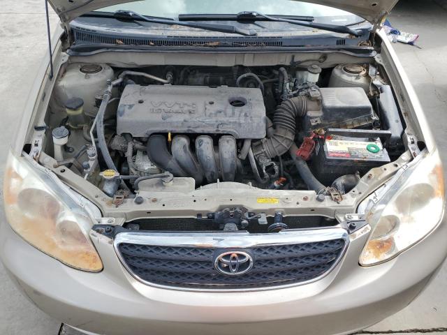 Photo 11 from auction – 2005 TOYOTA COROLLA CE with VIN 2T1BR32E15C404091