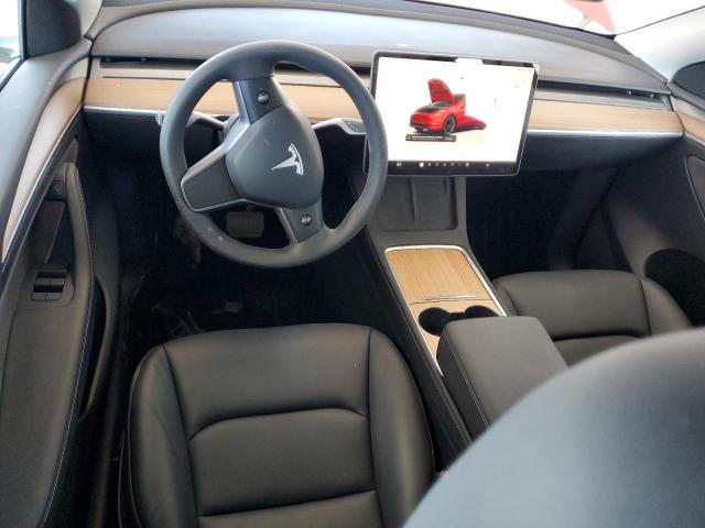 Photo 8 from auction – 2023 TESLA MODEL Y with VIN 7SAYGDEE8PF833926