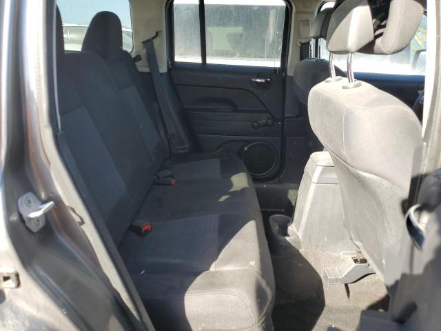 Photo 11 from auction – 2012 JEEP PATRIOT SP with VIN 1C4NJPBA6CD637084