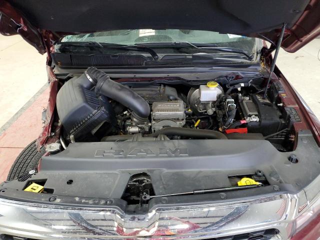 Photo 11 from auction – 2023 RAM 1500 BIG H with VIN 1C6SRFFT2PN679888