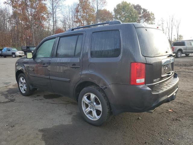 Photo 2 from auction – 2012 HONDA PILOT EXL with VIN 5FNYF4H50CB032526