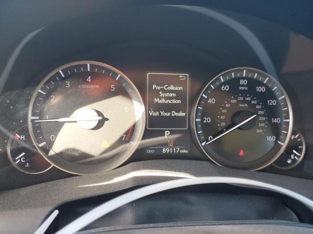 Photo 9 from auction – 2017 LEXUS ES 350 with VIN 58ABK1GG0HU040244