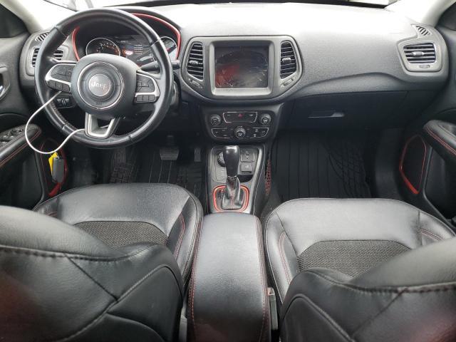 Photo 8 from auction – 2020 JEEP COMPASS TR with VIN 3C4NJDDB1LT189304