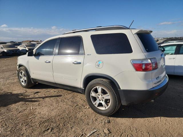 Photo 2 from auction – 2009 GMC ACADIA SLT with VIN 1GKEV23D09J109779