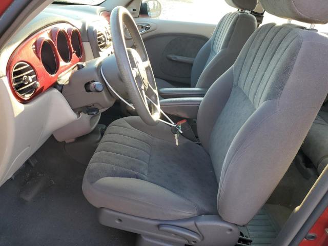 Photo 7 from auction – 2002 CHRYSLER PT CRUISER with VIN 3C4FY48B12T352980