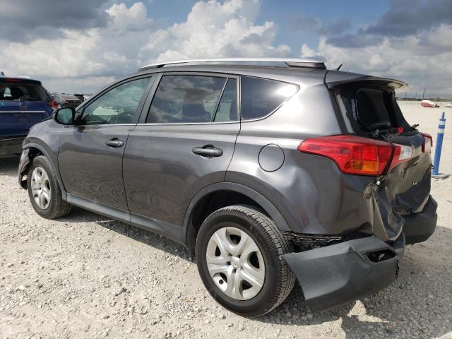 Photo 2 from auction – 2014 TOYOTA RAV4 LE with VIN 2T3ZFREV4EW082252