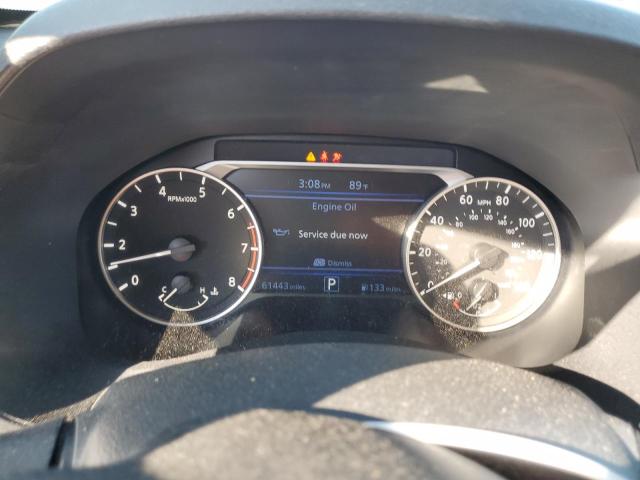 Photo 9 from auction – 2022 NISSAN ALTIMA SV with VIN 1N4BL4DV1NN320828