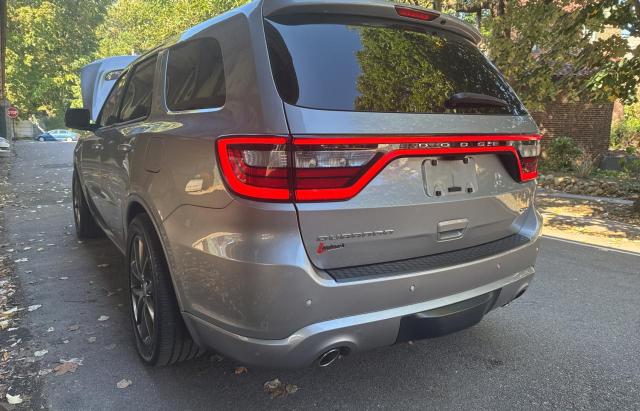Photo 3 from auction – 2018 DODGE DURANGO GT with VIN 1C4RDHDG3JC413953