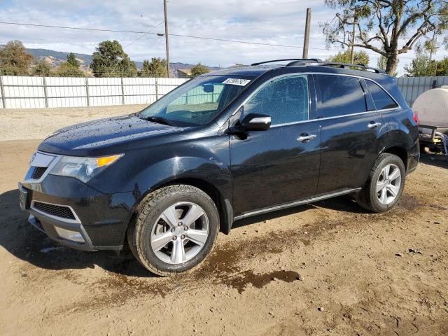 ACURA MDX TECHNO 2013 with VIN 2HNYD2H32DH501937 - Photo from auction