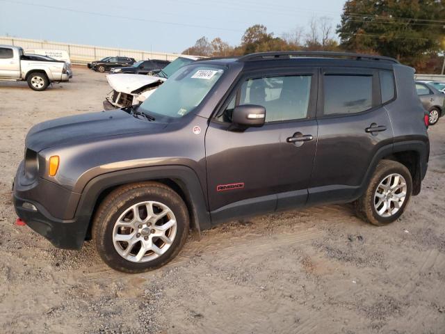 Photo 1 from auction – 2017 JEEP RENEGADE T with VIN ZACCJBCB7HPE90638