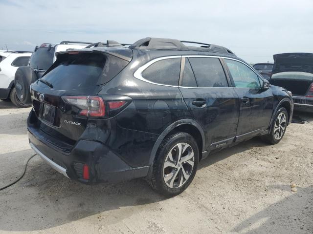 Photo 3 from auction – 2020 SUBARU OUTBACK LI with VIN 4S4BTANC6L3161606