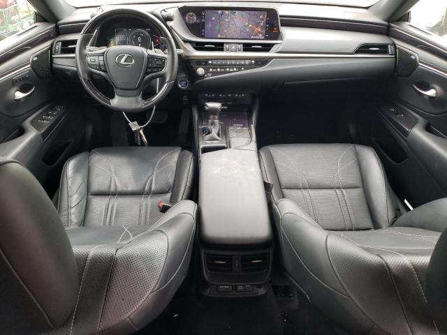 Photo 8 from auction – 2021 LEXUS ES 300H LU with VIN 58AEA1C10MU006039