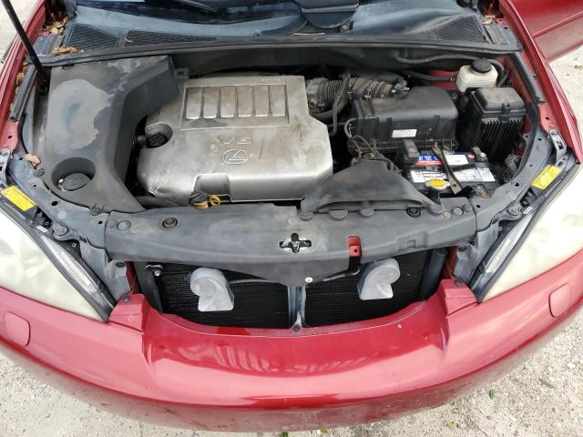 Photo 12 from auction – 2009 LEXUS RX 350 with VIN 2T2HK31U79C121638
