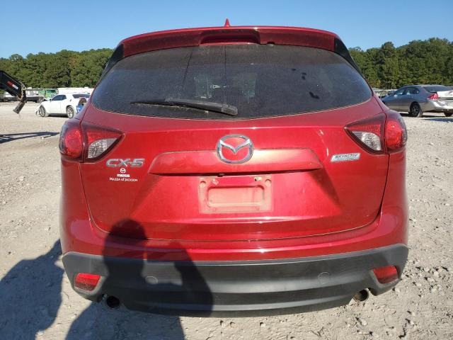 Photo 6 from auction – 2016 MAZDA CX-5 TOURI with VIN JM3KE2CY3G0675544