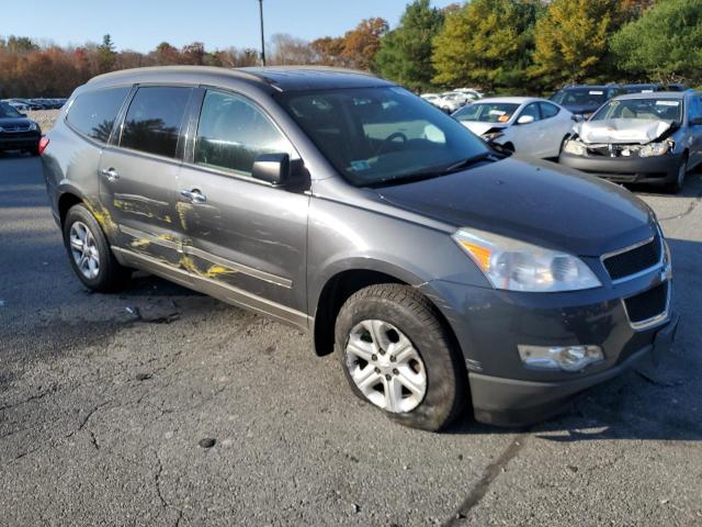Photo 4 from auction – 2012 CHEVROLET TRAVERSE L with VIN 1GNKVFED5CJ367295