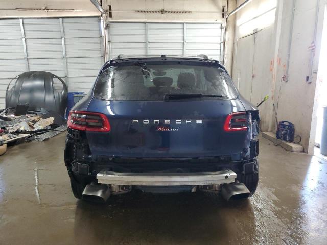Photo 6 from auction – 2017 PORSCHE MACAN with VIN WP1AA2A51HLB08806