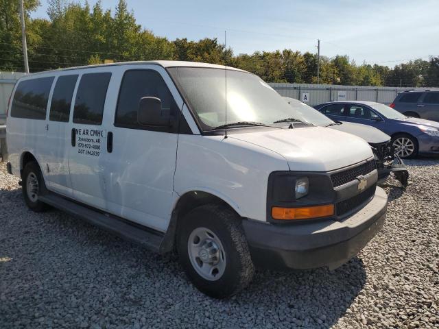 Photo 4 from auction – 2016 CHEVROLET EXPRESS G3 with VIN 1GAZGLFF9G1301640