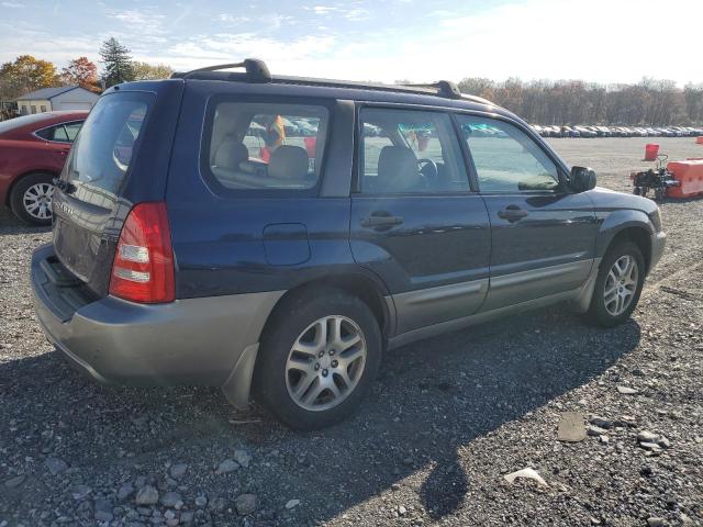 Photo 3 from auction – 2005 SUBARU FORESTER 2 with VIN JF1SG67625H735305