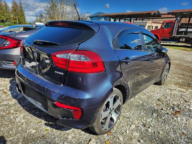 Photo 3 from auction – 2016 KIA RIO EX with VIN KNADN5A34G6605250