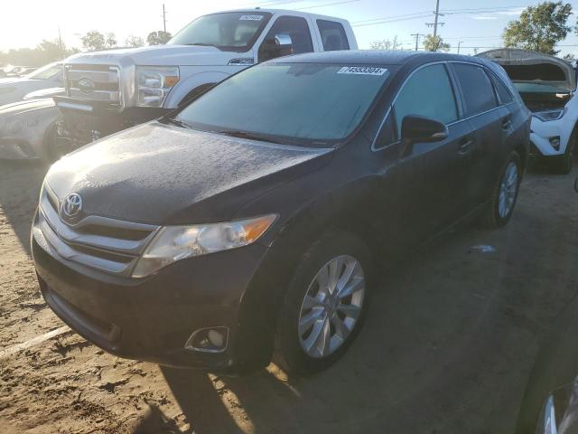 TOYOTA VENZA LE 2014 with VIN 4T3ZA3BB2EU086368 - Photo from auction