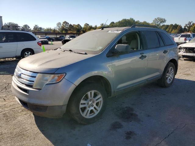 FORD EDGE SE 2007 with VIN 2FMDK36CX7BB17135 - Photo from auction