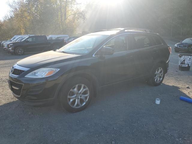MAZDA CX-9 2012 with VIN JM3TB3CV1C0341533 - Photo from auction