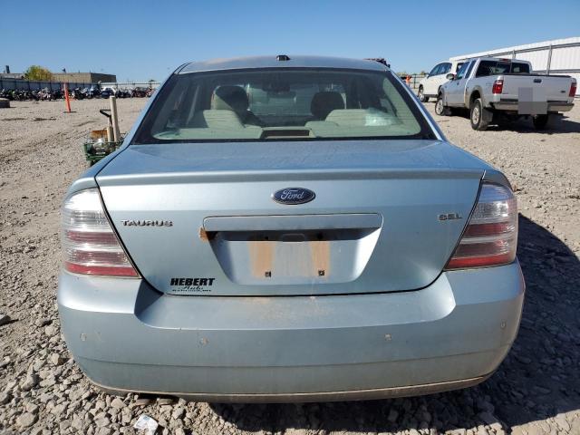 Photo 6 from auction – 2008 FORD TAURUS SEL with VIN 1FAHP24W48G178236