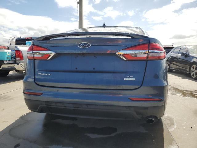 Photo 6 from auction – 2019 FORD FUSION SE with VIN 3FA6P0HD7KR127723
