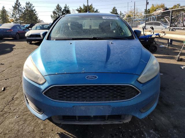 Photo 5 from auction – 2017 FORD FOCUS SE with VIN 1FADP3F29HL230224