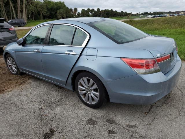 Photo 2 from auction – 2011 HONDA ACCORD EXL with VIN 1HGCP3F85BA013946
