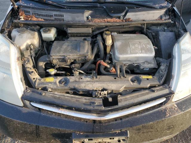 Photo 11 from auction – 2007 TOYOTA PRIUS with VIN JTDKB20U573285708