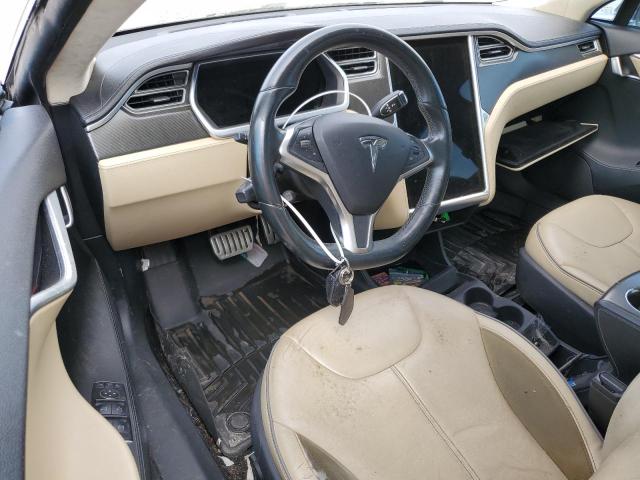 Photo 8 from auction – 2014 TESLA MODEL S with VIN 5YJSA1H17EFP30151