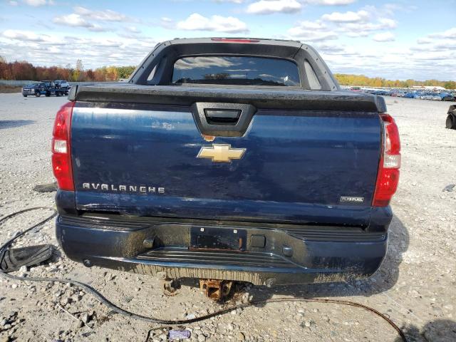 Photo 6 from auction – 2008 CHEVROLET AVALANCHE with VIN 3GNFK12398G179283