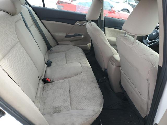 Photo 10 from auction – 2014 HONDA CIVIC LX with VIN 19XFB2F57EE011823