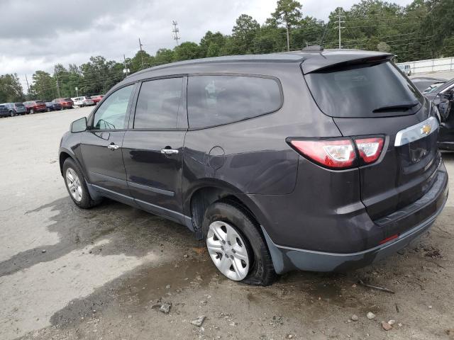 Photo 2 from auction – 2016 CHEVROLET TRAVERSE L with VIN 1GNKRFED5GJ161324