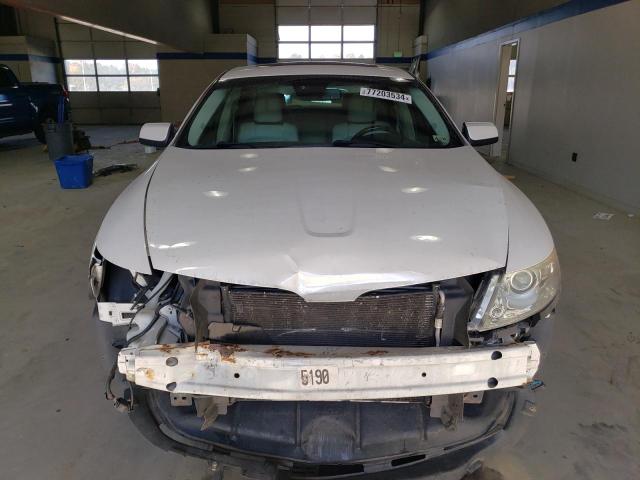 Photo 5 from auction – 2012 LINCOLN MKS with VIN 1LNHL9FT6CG807260