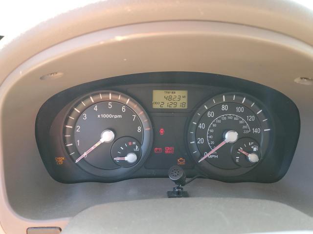 Снимка 9 от търг – 2006 KIA RIO с VIN KNADE123066137975