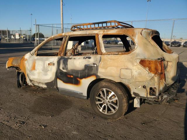 Photo 2 from auction – 2014 NISSAN PATHFINDER with VIN 5N1AR2MN7EC694747