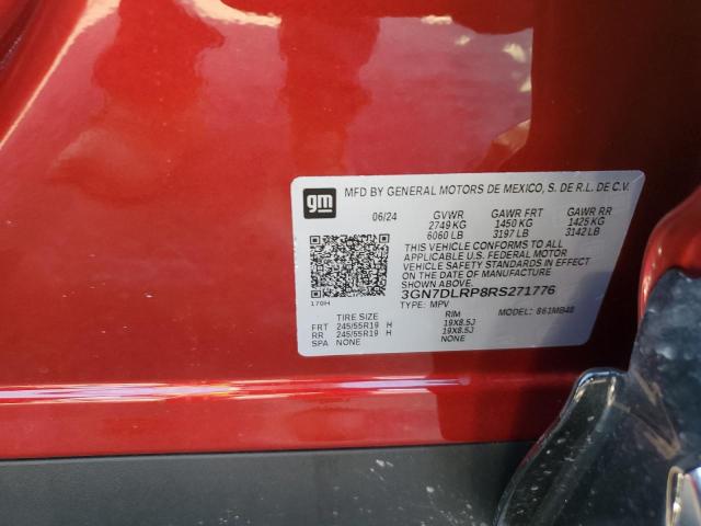 Photo 14 from auction – 2024 CHEVROLET EQUINOX 2L with VIN 3GN7DLRP8RS271776