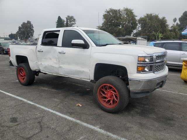Photo 4 from auction – 2014 CHEVROLET SILVERADO with VIN 3GCPCREC6EG188295