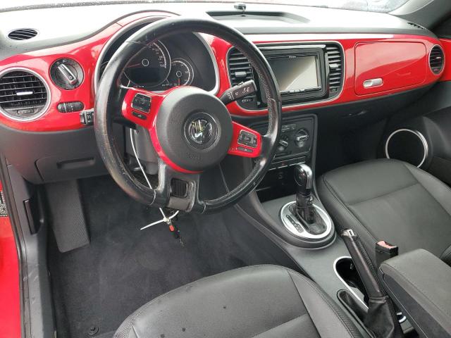 Photo 8 from auction – 2014 VOLKSWAGEN BEETLE with VIN 3VW5P7AT0EM803041
