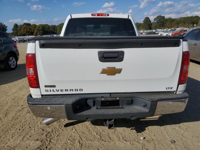 Photo 6 from auction – 2012 CHEVROLET SILVERADO with VIN 3GCPKTE74CG169728
